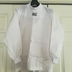 新品 野球 ウィンドシャツ ウィンドブレーカー 白