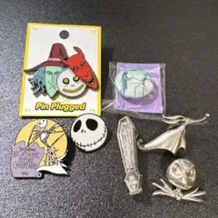 2026年最新】ナイトメア・ビフォア・クリスマス ピンバッジの人気
