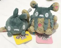 【まとめ売り】 ポケモン Pokémon fit ヤブクロン ダストダス