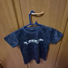 ロゴプリント 半袖Tシャツ 130サイズ