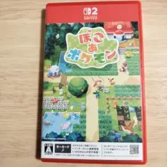 Switch2 ぽこ あ ポケモン キーカード版