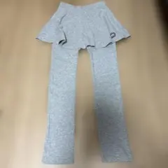 ベビードール　キッズ スカッツ グレー 130cm
