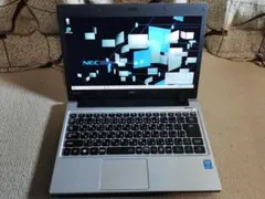 NEC VersaPro VK25LC-K Corei5搭載 SSD搭載