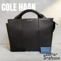 2026年最新】Cole Haan カラー：ブラック系 メンズ ビジネスバッグの