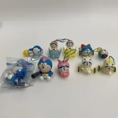 ドラえもん グッズ　 10体セット