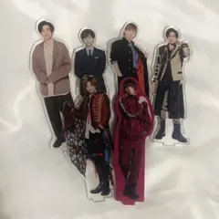SixTONES 京本大我 アクスタまとめ売り