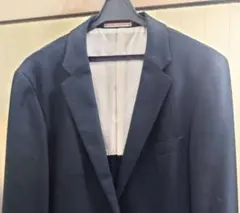 ポールスミス ジャケット ネイビー サイズ XL 4万円位で購入 断捨離します