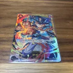 ワンピース　サボ OP07-118 SEC