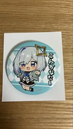2026年最新】天音かなた 缶バッジ ジョイポリスの人気アイテム - メルカリ