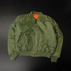 KNOX ARMORY ALPHA MA-1 フライトジャケット USAF