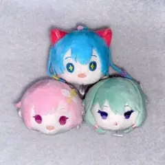 もちマス 鳳えむ ワンダショミク 草薙寧々 3点セット