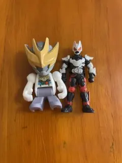 ウルトラマン アクションフィギュアセット