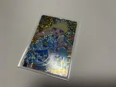 ひみつのアイプリ シークレットフレンズ∞バズリウムブルー サイン みつき