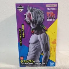 一番くじ　ダンダダン　ラストワン賞