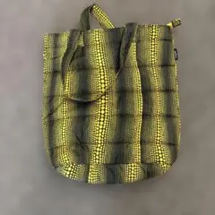 草間彌生 Yayoi Kusama ドット トートバッグ UNIQLO ユニクロ - メルカリ