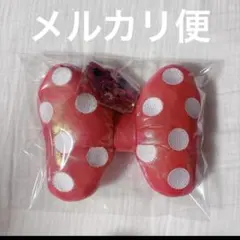 パルパルーザ　キーチェーン　ミニー　リボン