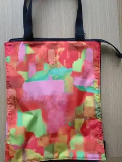 高島屋保冷エコバッグ（ジッパー付き）