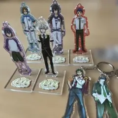 一番くじ ヒロアカ 1年A組 アクスタ コンプリート - メルカリ