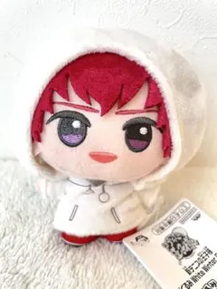 新テニスの王子様　ちびぐるみ　White Winter Style 丸井ブン太