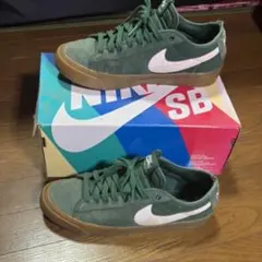Nike SB Zoom Blazer Low Pro GT QS 【28cm】