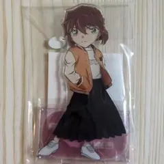 名探偵コナン　灰原哀　アクリルスタンド　黒鉄ver