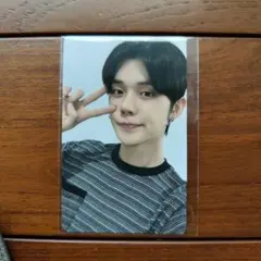 txt ラキドロ　トレカ　weverse ヨンジュン