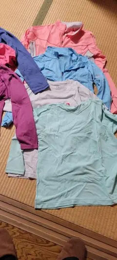 速乾　トップス　スポーツウエア　レディース　M