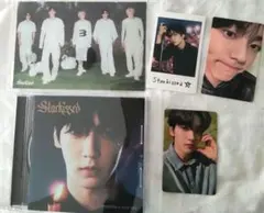 TXT Starkissed スビン CD・トレカ