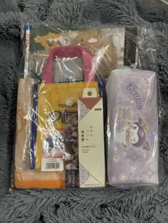 福袋　サンリオ　コナン　ディズニー　ドラえもん　雑貨のサムネイル