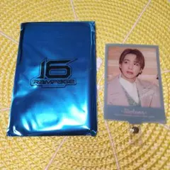 THE RAMPAGE LIVE TOUR 2023　フォンタブ　陣