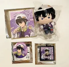 家庭教師ヒットマンREBORN くらっくじ デコラ ぬいぐるみ 雲雀 - メルカリ