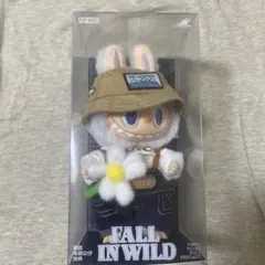 ポップマート ラブブ FALL IN WILD ぬいぐるみ