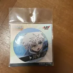 キルア グリッター 缶バッジ 幼少期 HUNTER × HUNTER