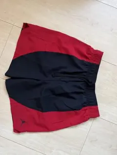 Jordan ショートパンツ レッド/ブラック