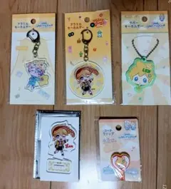 鏡音レン　アクリルキーホルダー、アクスタ、コードクリップまとめ売り