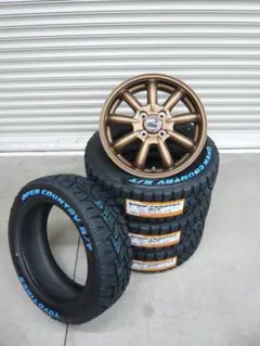 送料込☆グッドイヤーRVF02☆165/55R15☆ワゴンRスペーシアデリカミニ