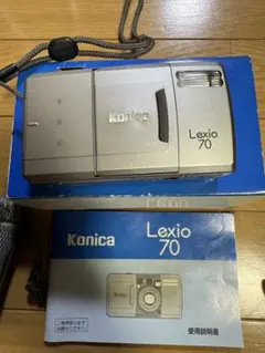 2025年最新】konica lexio70の人気アイテム - メルカリ