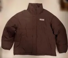 KANGOL ブラウン ダウンジャケットのサムネイル