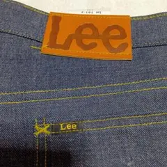 Lee 101-Z デニム1948モデル　センター赤タグW36未着用