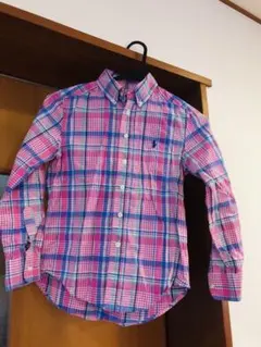 Ralph Lauren 長袖シャツ S/P (8)