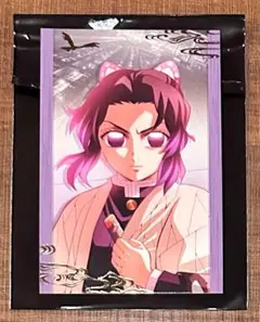 鬼滅の刃　胡蝶しのぶ　映画　無限城　ランダム　フォトカード　グッズ第三弾