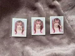 ＝LOVE イコラブ　齋藤樹愛羅　ID フォト　vol.1 コンプ