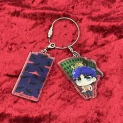 地域限定ワイヤーキーホルダー ジョナサン・ジョースター