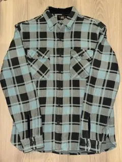 2026年最新】ダブルアールエル RRL ネルシャツの人気アイテム - メルカリ