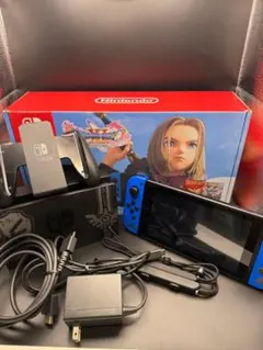 Nintendo Switch 本体 ドラゴンクエストXI S ロトエディション