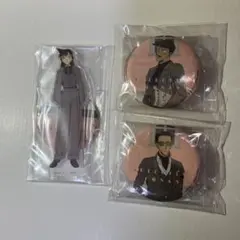 名探偵コナン　SEGAラッキーくじ　F賞　J賞