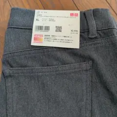 UNIQLO HEATTECH ストレッチハイライズレギンスパンツ XL