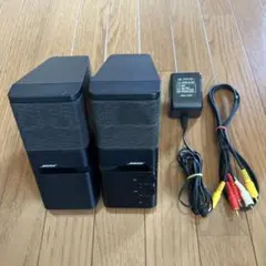 貴重　完動品　BOSE Media Mate　ブラック 2025年最新】Media Mate BOSEの人気アイテム - メルカリ