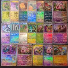 テラスタルフェス マスターボール ミラー まとめ売り 19枚