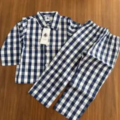 プチバトー パジャマ